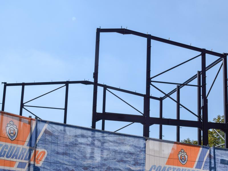 Haunted House Warehouse Goes Vertical