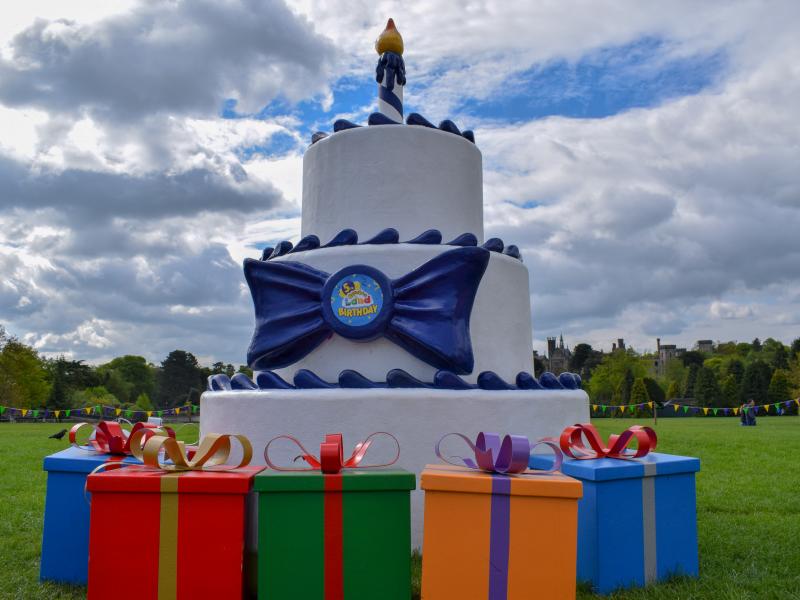 CBeebies Land 5th Birthday