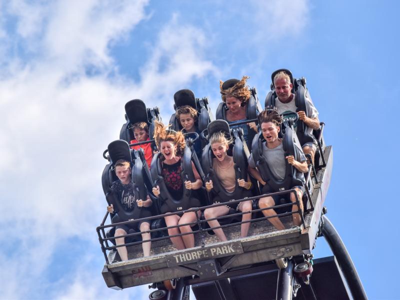 Saw The Ride