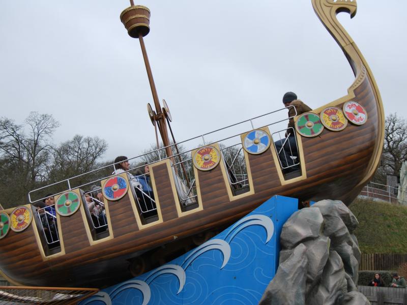 Longboat Invader