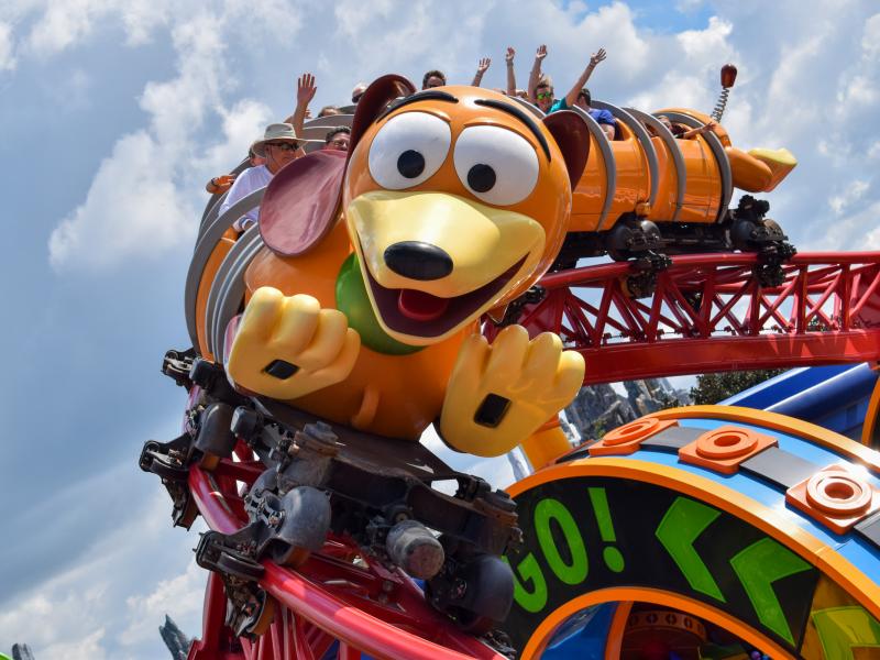 Slinky Dog Dash