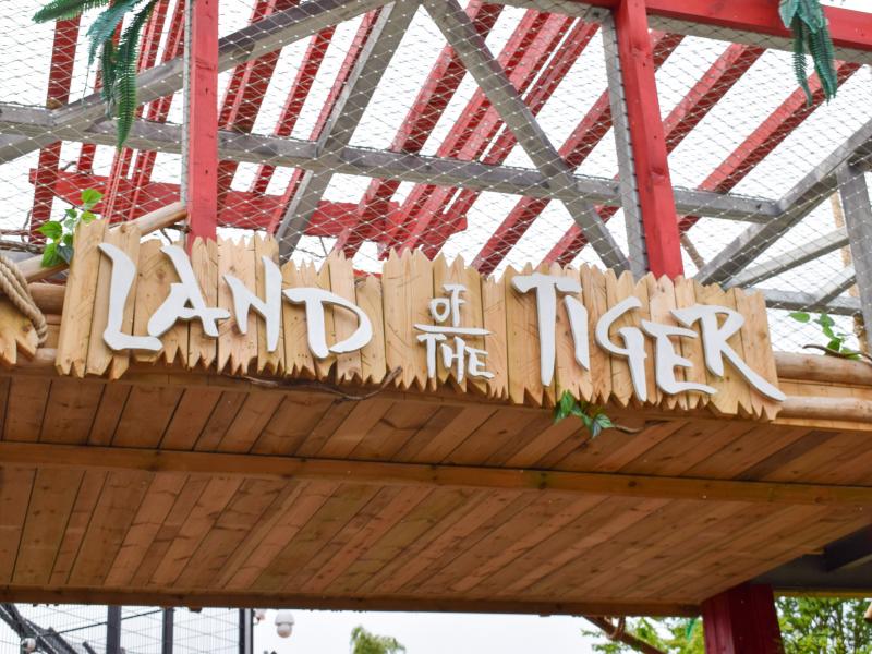 Land of the Tiger