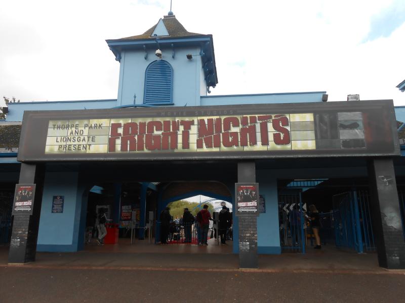 Fright Nights 2013