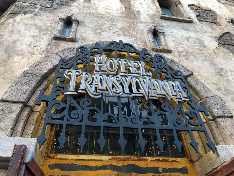 Hotel Transylvania