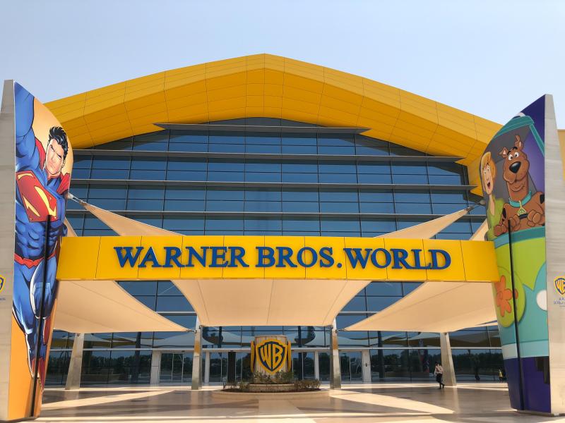 Warner Bros. World Abu Dhabi