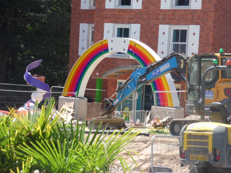 Cbeebies Land Hotel - Six Sleeps to Go!