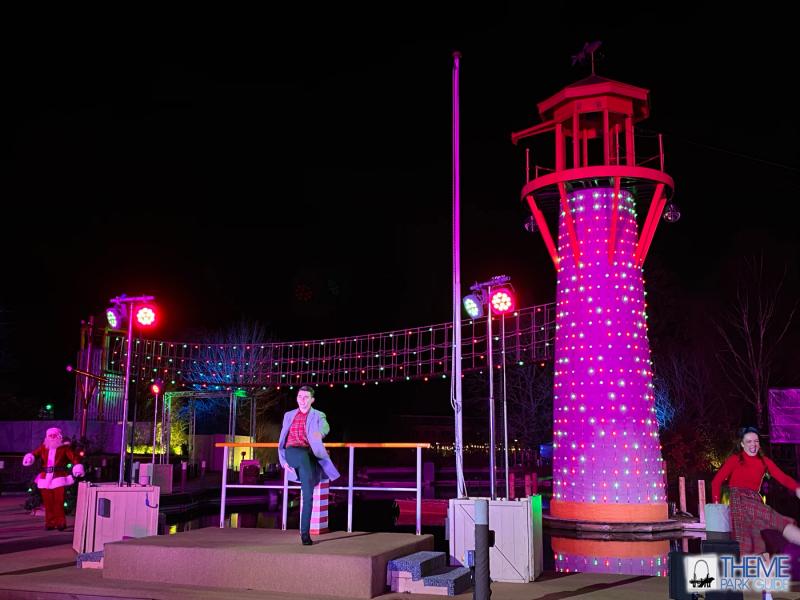 Christmas at Legoland Windsor 2020 Live