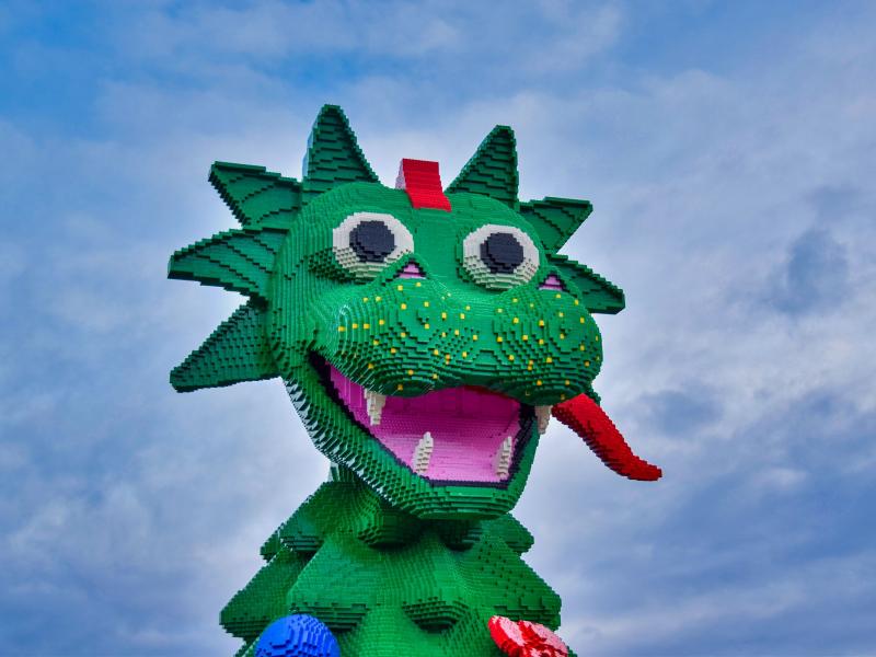 LEGOLAND Windsor Christmas 2020