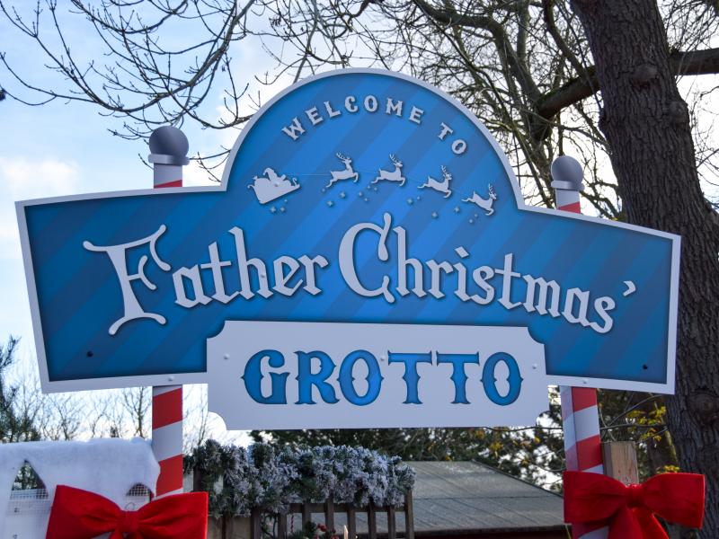 Father Christmas Grotto