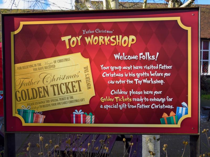 Toy Workshop
