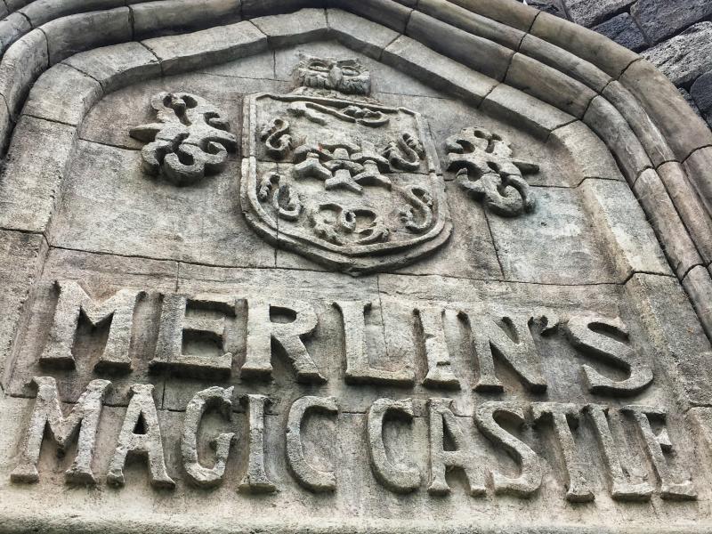 Merlin's Magic Castle