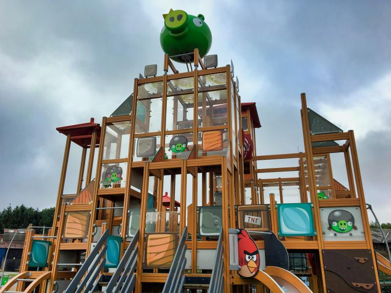 Angry Birds Activity Park