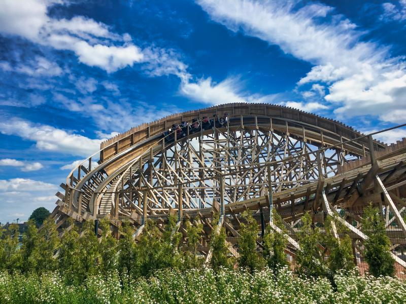 Heidi The Ride