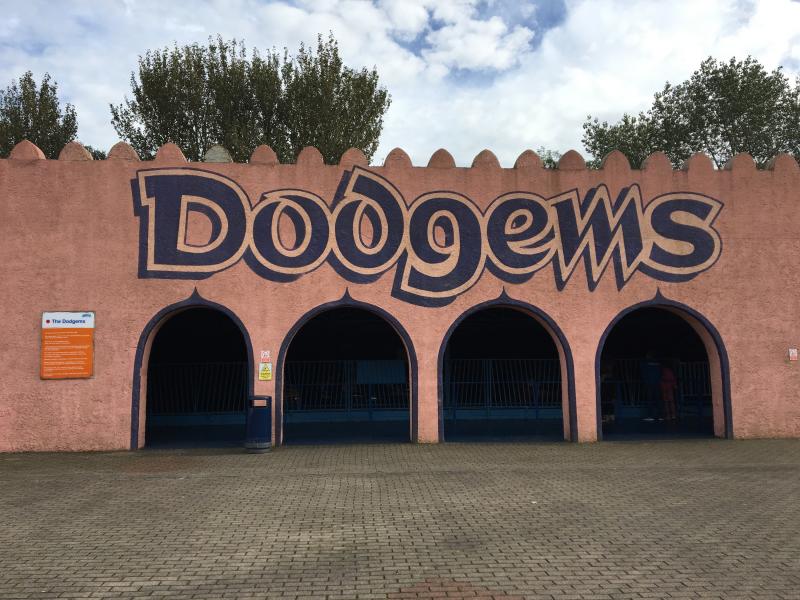 Mini Dodgems