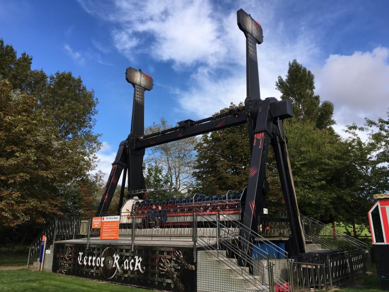 Terror Rack