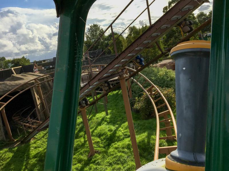 Mini Mine Train