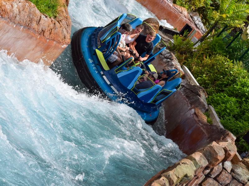 Infinity Falls