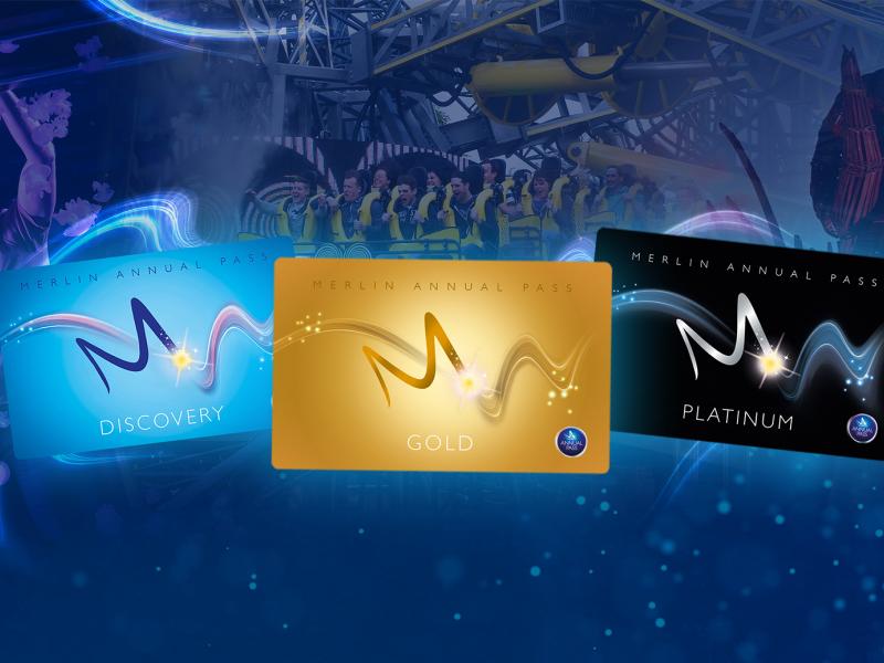 Merlin Annual Passes Extended Following 3rd UK Lockdown