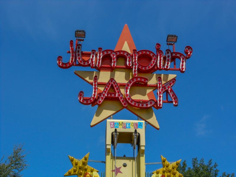 Jumping Jack