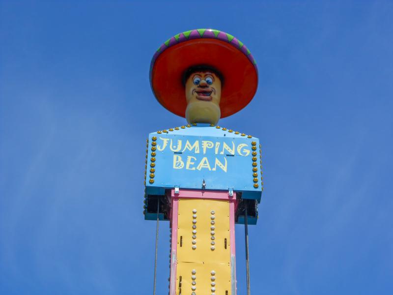 Jumping Bean