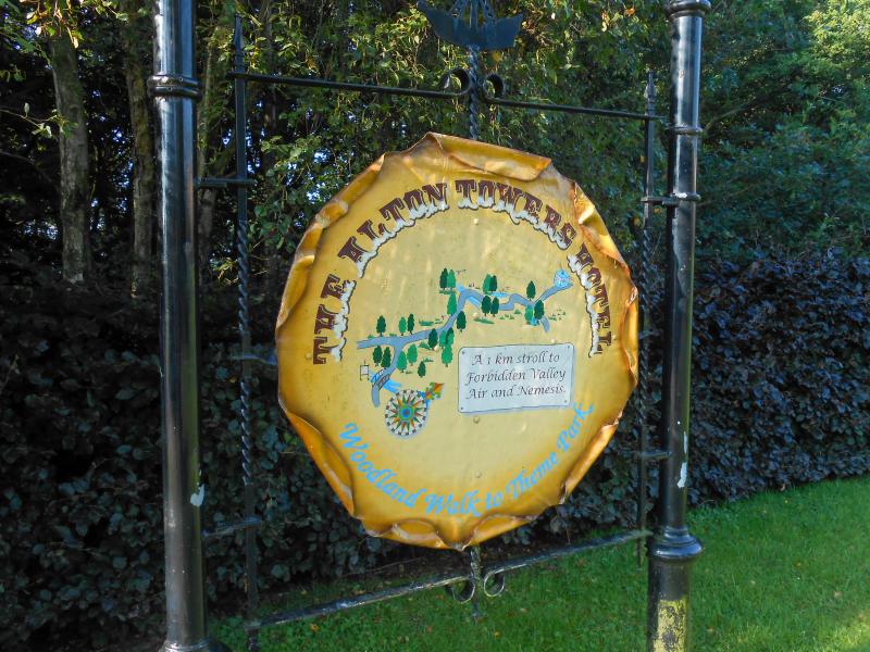 Woodland Walk