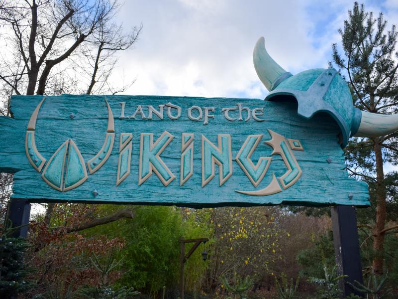 Land Of The Vikings