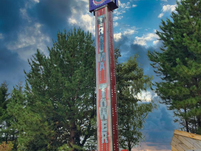 Trauma Tower