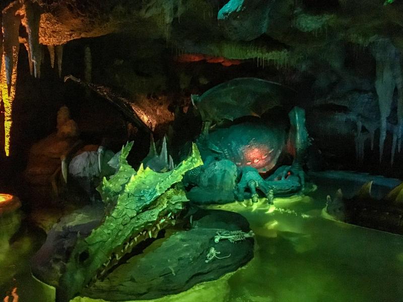 La Tanière du Dragon