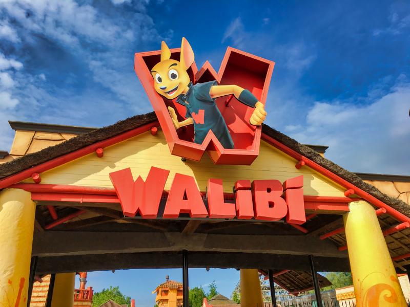 Walibi Belgium