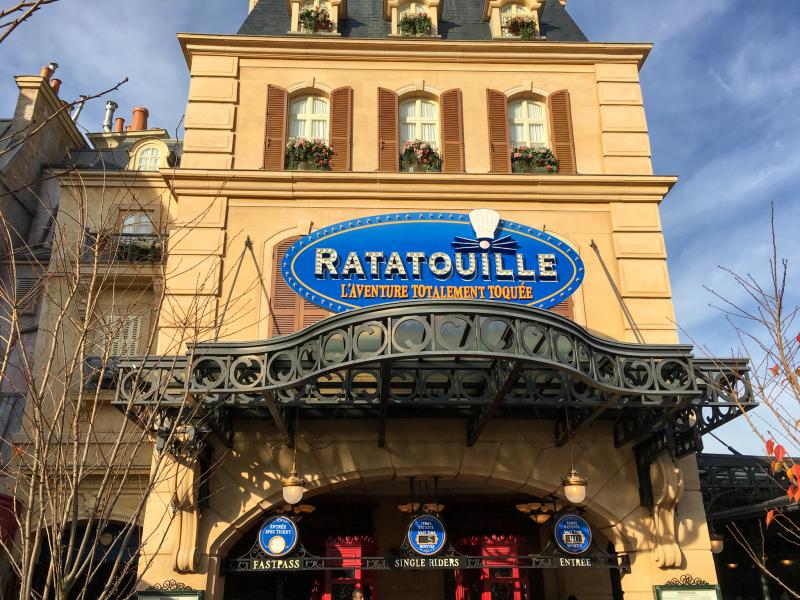 Ratatouille: The Adventure