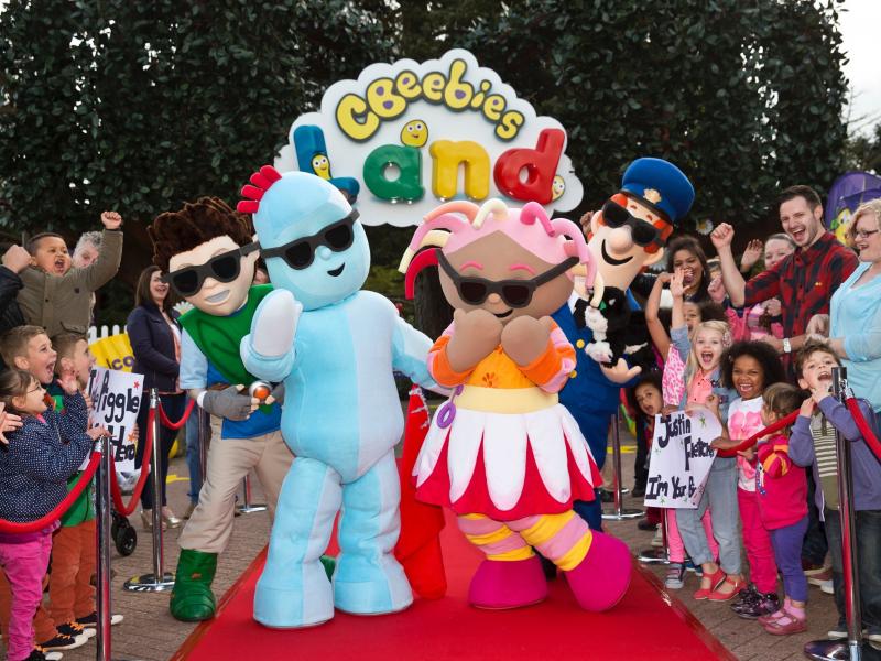 CBeebies Land Hotel Announced