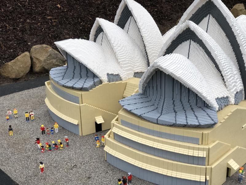 Miniland Explore the World