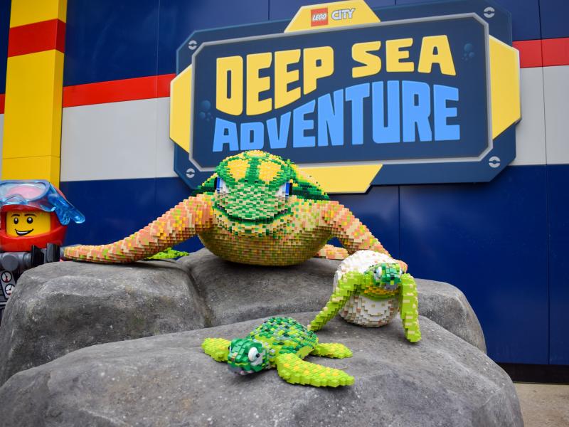 Lego City Deep Sea Adventure