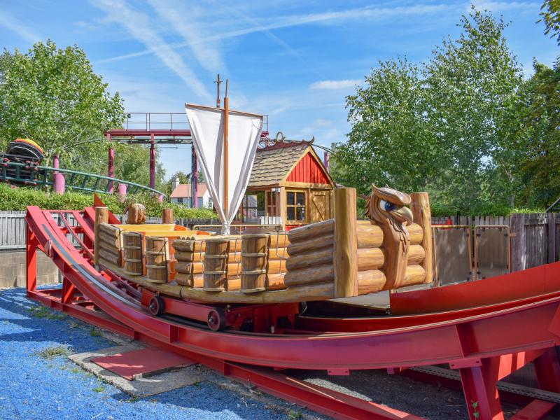 Griffin's Galleon