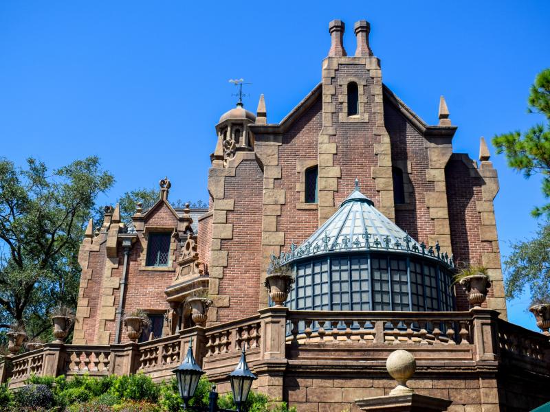 Haunted Mansion