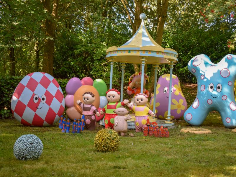 In The Night Garden Magical Boat Ride