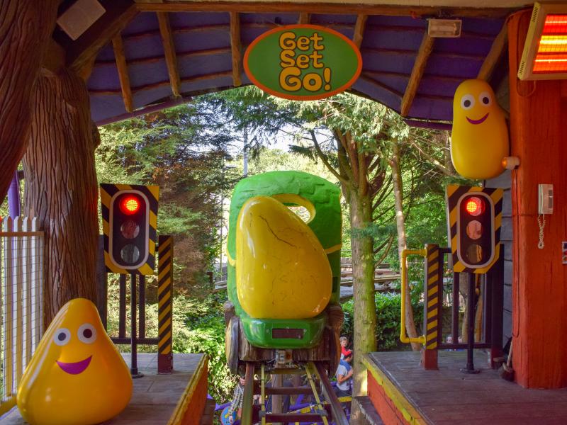 Get Set Go Tree Top Adventure