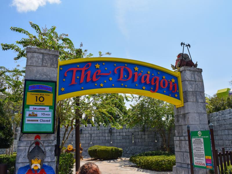 The Dragon