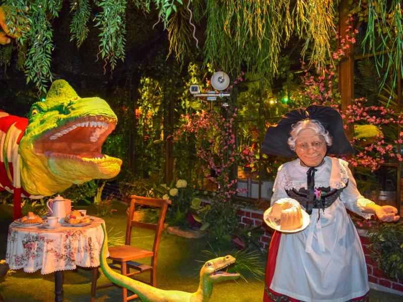 Madame Freudenreich Curiosites