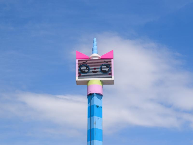 Unikitty’s Disco Drop