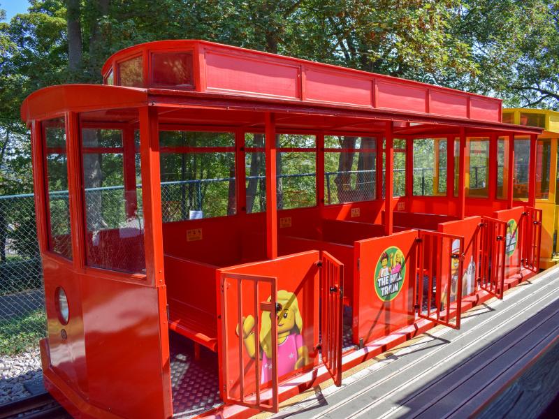 Hill Train