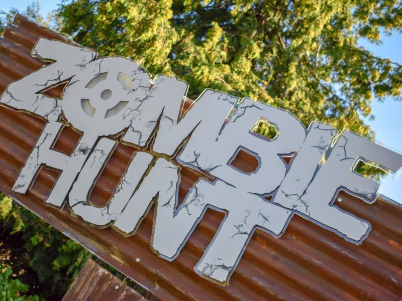 Zombie Hunt