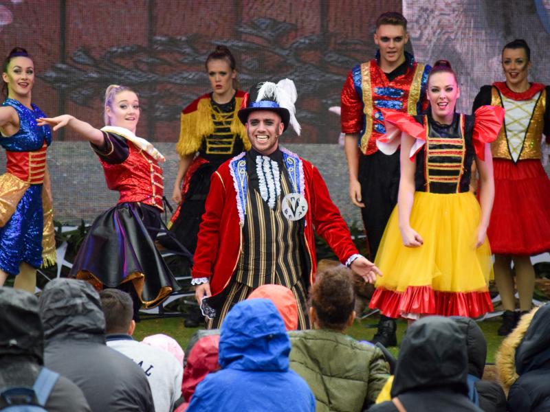 Chessington Howl’o’ween 2019
