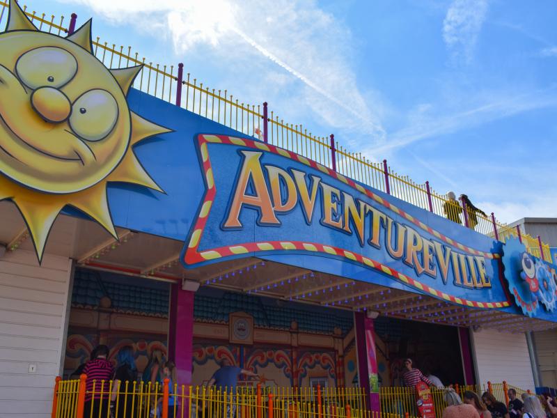 Adventureville