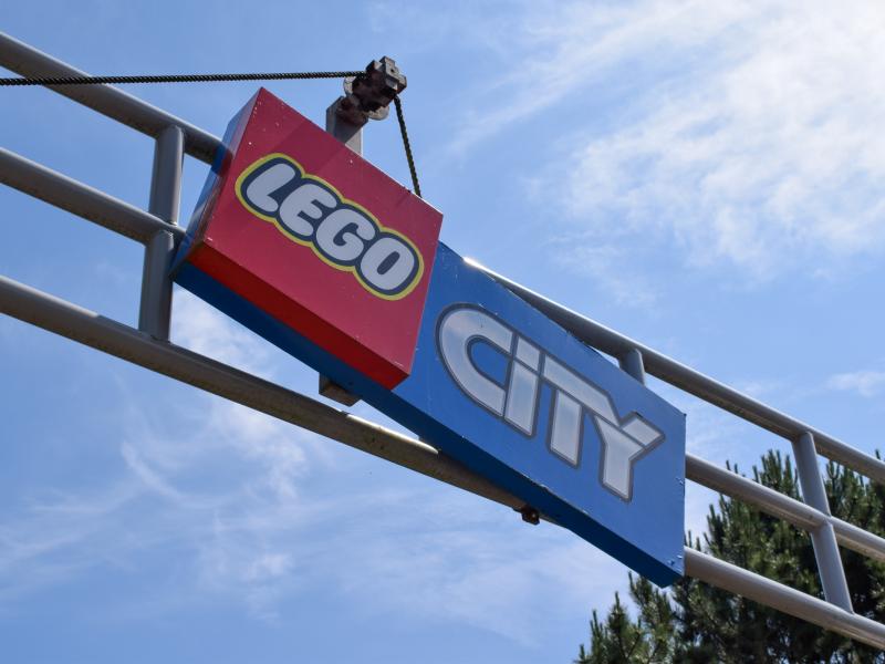 Lego City
