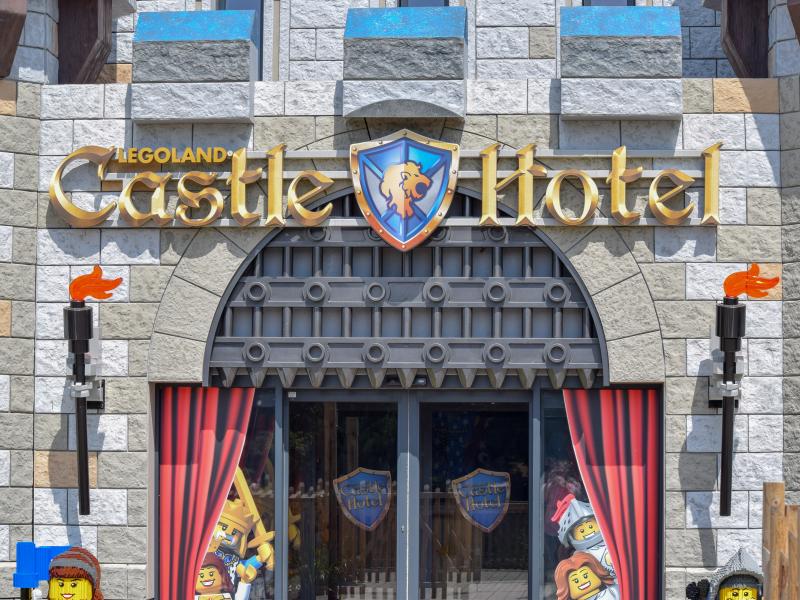 Legoland Castle Hotel