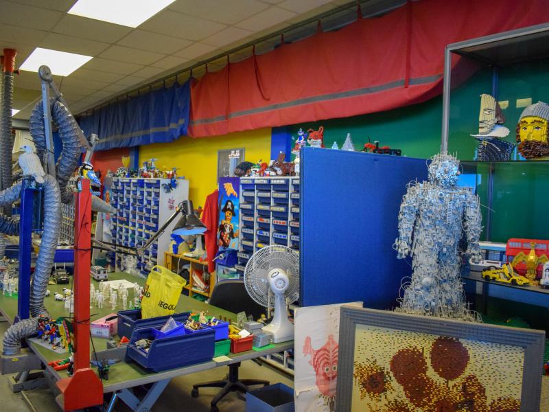 Model Making Studio