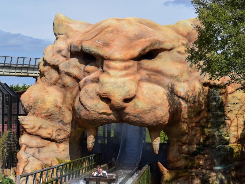 Tiger Rock