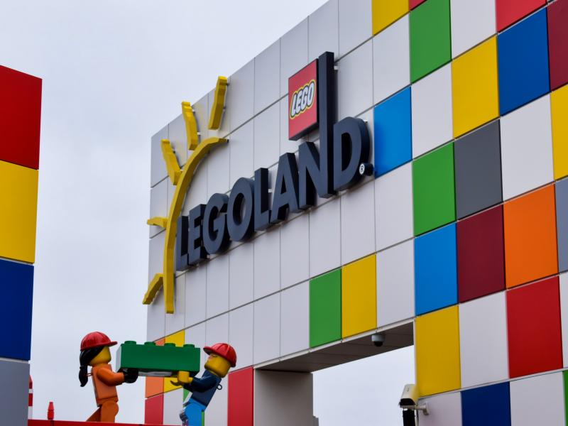 Legoland Billund 2019 Review