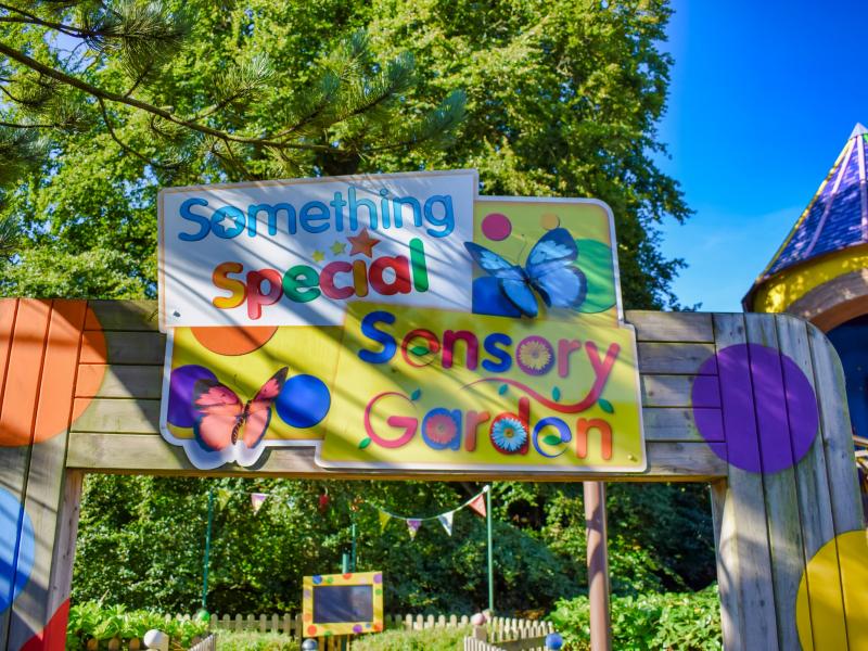 Something Special Sensory Garden